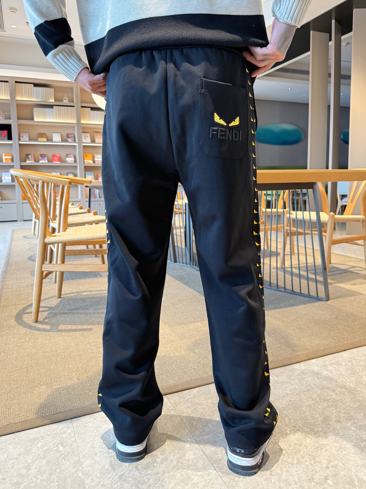 Casual Pants Man